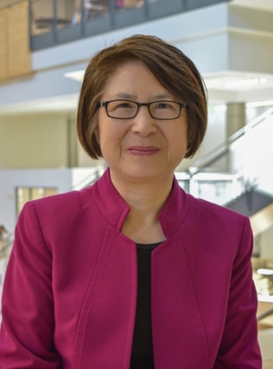 Dean Shali Zhang